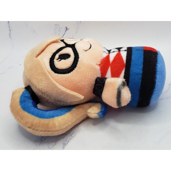 Hallmark Itty Bittys Harley Quinn Limited Edition Batman DC Comics Toy - Picture 3 of 11